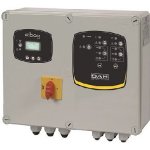 DAB Elektronický ovládací panel E.BOX PLUS 230-400V/50-60 (60163215) – Zboží Mobilmania