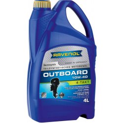 Ravenol Outboardoel 4T 10W-40 4 l