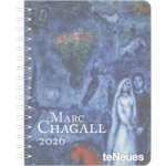 Marc Chagall 2026 - Diary - Buchkalender - Taschenkalender - Kunstkalender - 16,5x21,6 Neumann Verlage GmbH & Co. KG,Marc Chagall – Hledejceny.cz