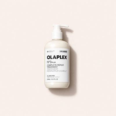 Olaplex No. 3 PLUS Complete Repair Treatment 370 ml – Hledejceny.cz