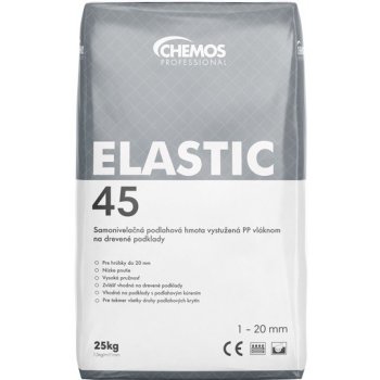 Chemos Elastic 45 25Kg