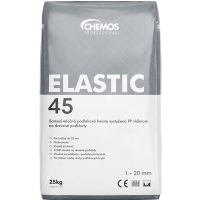 Chemos Elastic 45 25Kg – Hledejceny.cz