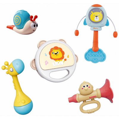 Bavytoy Sada hudebních nástrojů – Zbozi.Blesk.cz