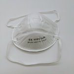 General Public Protection respirátor GPP2 FFP2 NR CE 20 ks – HobbyKompas.cz