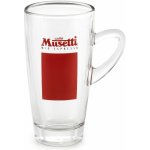 Musetti sklenice pro Caffé Latté Macchiato 300 ml – Sleviste.cz