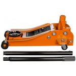 Neo Tools 11-731 Hydraulický pojízdný zvedák nízkoprofilový 2,5 t – Sleviste.cz