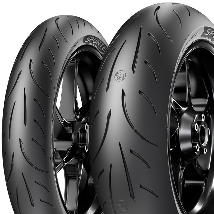 Metzeler SPORTEC M9 RR 170/60 R17 72V