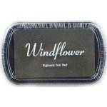 Windflower Razítkovací polštářek hnědá – Sleviste.cz