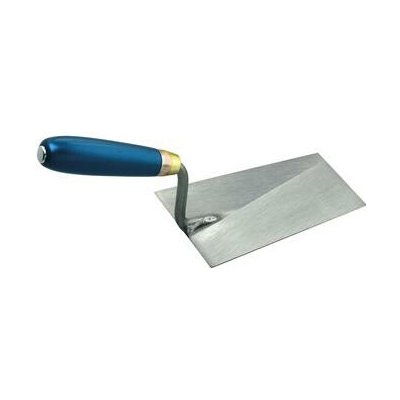 KAUFMANN ocelová zednická lžíce s 200 mm kónickou čepelí – Zboží Mobilmania