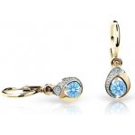 Cutie Jewellery C1898 blue – Zboží Mobilmania