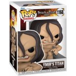 Funko Pop! 1168 Animation Attack on Titan Ymir's Titan – Zbozi.Blesk.cz