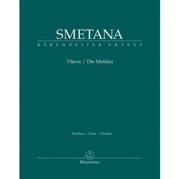 Vltava - Partitura - Bedřich Smetana