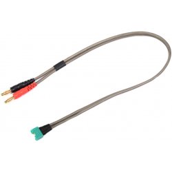 MPX Revtec Nabíjecí kabel Pro samec 14AWG 40 cm