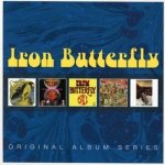 Iron Butterfly - Original Album Series CD – Hledejceny.cz