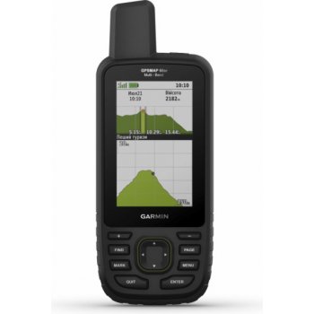 Garmin GPSMAP 66sr PRO