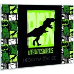 Desky na číslice T Rex – Sleviste.cz