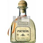 Patrón Reposado 40% 1 l (holá láhev) – Sleviste.cz