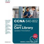 CCNA 640-802 Official Cert Library - Wendell Odom – Hledejceny.cz