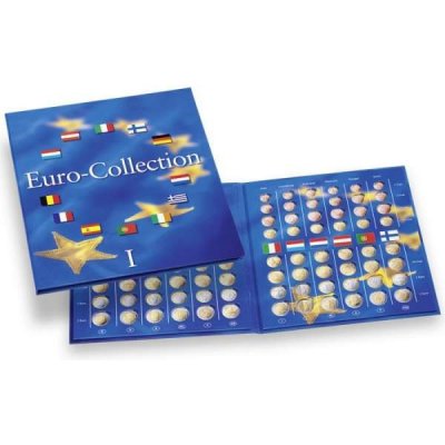 Leuchtturm Mincovní album PRESSO Euro collection 1 – Zboží Dáma