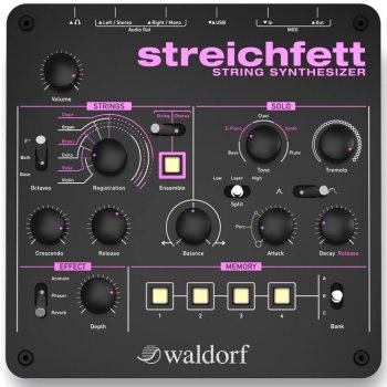 Waldorf Streichfett