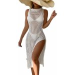 Gaira plážové šaty 6116 bílá – Sleviste.cz