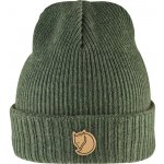 Fjällräven Sörmland Reversable beanie DARK OLIVE – Hledejceny.cz