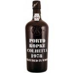 Portské Kopke Colheita 1978 20% 0,75 l (karton) – Hledejceny.cz
