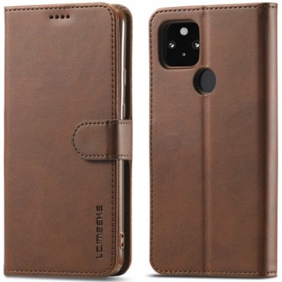 Pouzdro Forcell IMEEKE Realme C21 hnědé – Hledejceny.cz