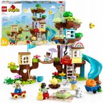LEGO® DUPLO® 10993 Dům na stromě – Zboží Živě