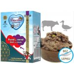 Renske Tetra pak menu čerstvé hovězí a kachna 185 g – Sleviste.cz