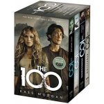 The 100 Complete Boxed Set - Kass Morgan – Zboží Dáma