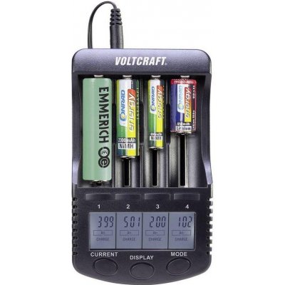 Voltcraft CC-2 1613311 – Hledejceny.cz