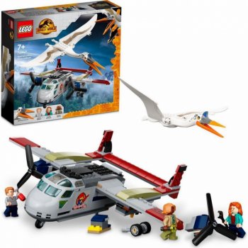 LEGO® Jurassic World 76947 Quetzalcoatlus přepadení letadla