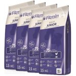 Fitmin Maxi Junior 4 x 15 kg – Hledejceny.cz