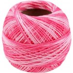 Vyšívací příze Perlovka ombré Niťárna - 88152 Charcoal Gray – Hledejceny.cz