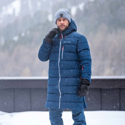 Alpine Pro Puer modrá – Zboží Mobilmania