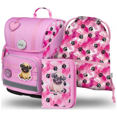 Baagl SET 3 Ergo Tlapky – Zboží Mobilmania