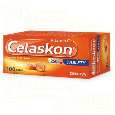 Celaskon 250 mg 100 tablet – Hledejceny.cz