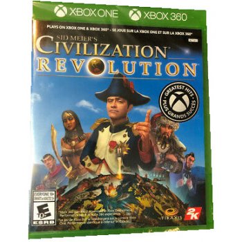 Sid Meier´s Civilization Revolution