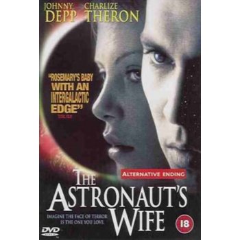 The Astronaut's Wife DVD