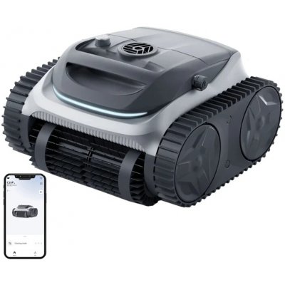 Bublue Bubot 700 C10-WH-EU – Sleviste.cz