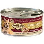 Carnilove Cats WMM Adult Chicken&Lamb 100 g – Hledejceny.cz
