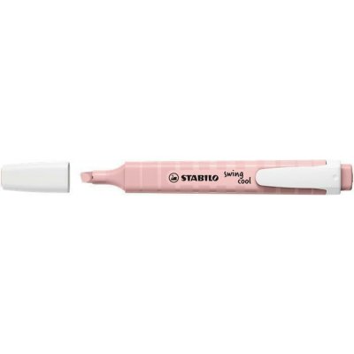 Stabilo Swing cool NatureCOLORS Wildflower blush růžová 275/128 – Hledejceny.cz