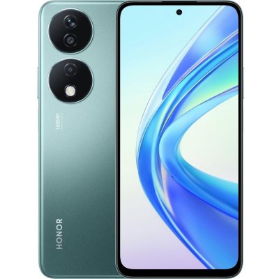 HONOR X7b 6GB/128GB Emerald Green – Hledejceny.cz