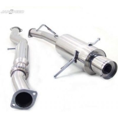 Japspeed Catback výfuk Subaru Impreza GC8 turbo (92-00) – Hledejceny.cz
