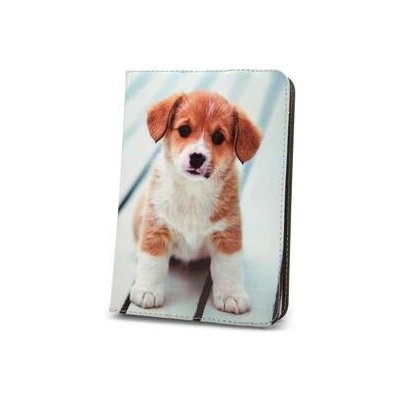 GreenGo Cute Puppy na tablet 7-8