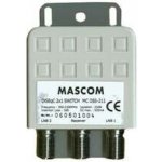 Mascom MCDSS21 – Zboží Živě