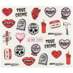 BIO nails Vodolepka BN 2381 halloween – Zboží Mobilmania