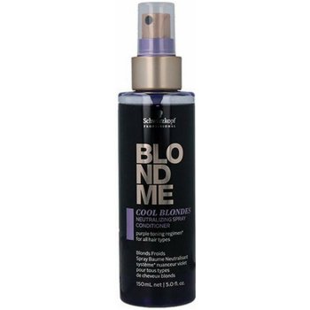 Schwarzkopf BlondMe Cool Blondes Neutralizing Spray Conditioner 150 ml