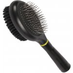 Happy Pet Groom kartáč 2 v 1 L – Zboží Dáma